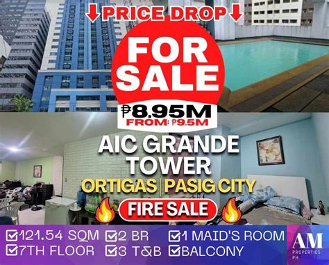 aic grande tower photos|For Sale: AIC Grande Tower 3 bedroom Condo Unit with Parking .